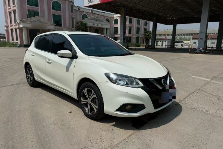 Used Nissan Tiida 2016 1.6L CVT Smart Drive Edition Exterior 5