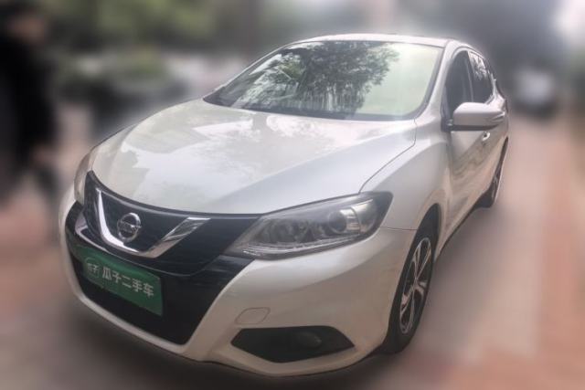 Used Nissan Tiida 2016 1.6L CVT Smart Drive Edition