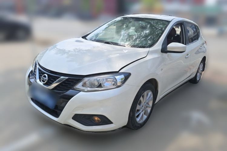 Used Nissan Tiida 2016 1.6L CVT Cool Dynamic Edition Guazi used car, China used car export, Used car for sale, Used  cars, Cheapest cars for sale