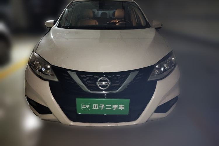 Used Nissan Tiida 2016 1.6L CVT Smart Drive Edition Front