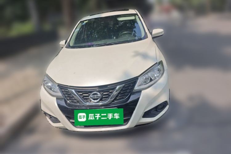 Used Nissan Tiida 2016 1.6L CVT Smart Drive Edition Front
