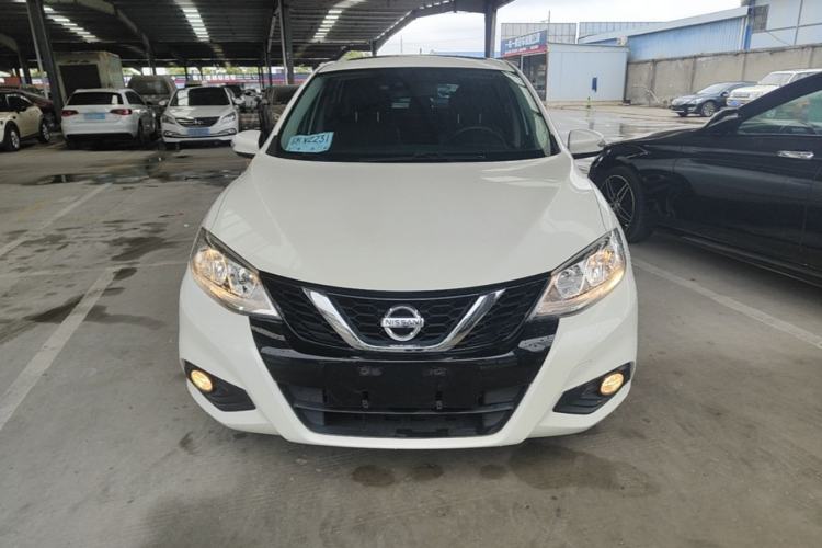 Used Nissan Tiida 2016 1.6L CVT Smart Drive Edition Front