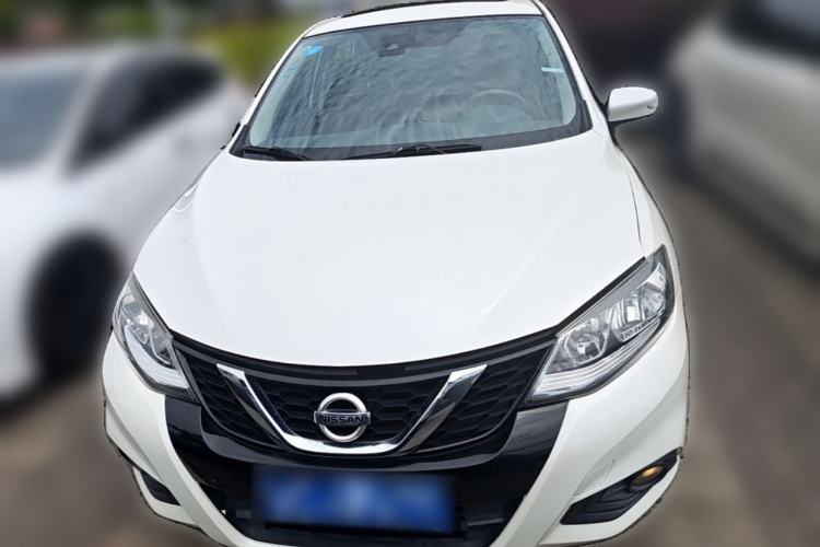 Used Nissan Tiida 2016 1.6L CVT Smart Drive Edition Front