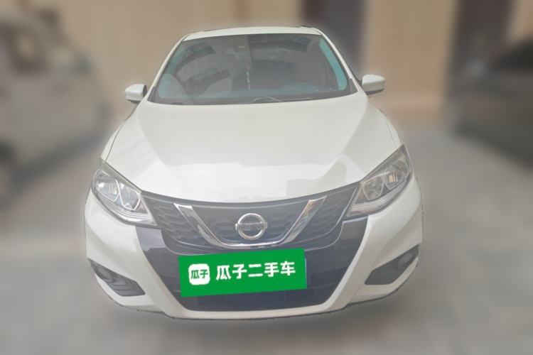Used Nissan Tiida 2016 1.6L CVT Smart Drive Edition Front