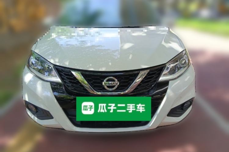 Used Nissan Tiida 2016 1.6L CVT Smart Drive Edition Front