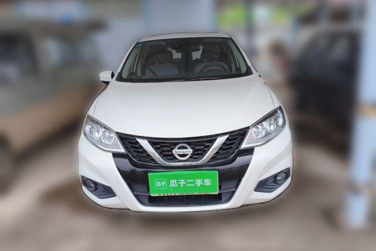 Used Nissan Tiida 2016 1.6L CVT Smart Drive Edition Front
