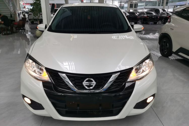 Used Nissan Tiida 2016 1.6L CVT Smart Drive Edition Front
