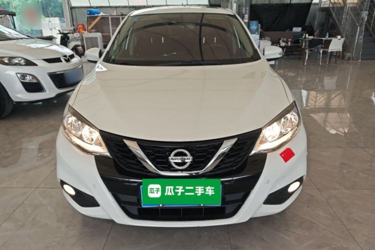 Used Nissan Tiida 2016 1.6L CVT Smart Drive Edition Front
