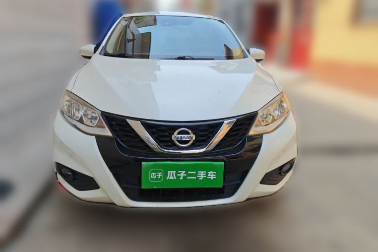 Used Nissan Tiida 2016 1.6L CVT Smart Drive Edition Front