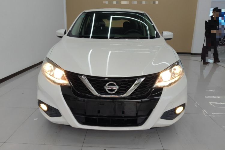 Used Nissan Tiida 2016 1.6L CVT Cool Dynamic Edition Front