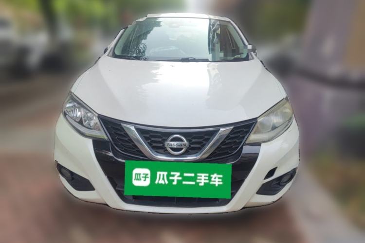 Used Nissan Tiida 2016 1.6L CVT Smart Drive Edition Front