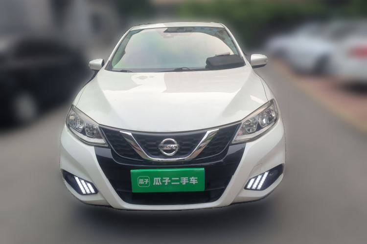 Used Nissan Tiida 2016 1.6L CVT Smart Drive Edition Front