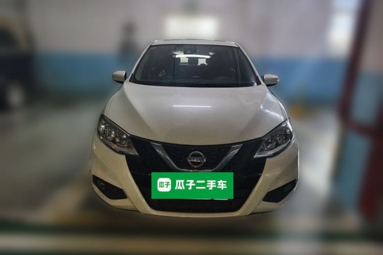 Used Nissan Tiida 2016 1.6L CVT Smart Drive Edition Front