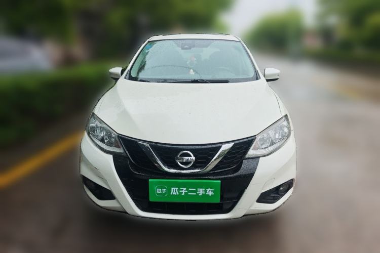 Used Nissan Tiida 2016 1.6L CVT Smart Drive Edition Front