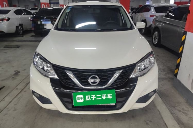 Used Nissan Tiida 2016 1.6L CVT Cool Dynamic Edition Front