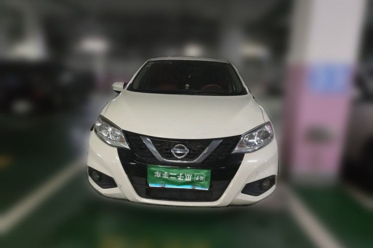 Used Nissan Tiida 2016 1.6L CVT Smart Drive Edition Front
