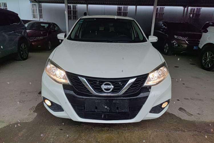 Used Nissan Tiida 2016 1.6L CVT Smart Drive Edition Front