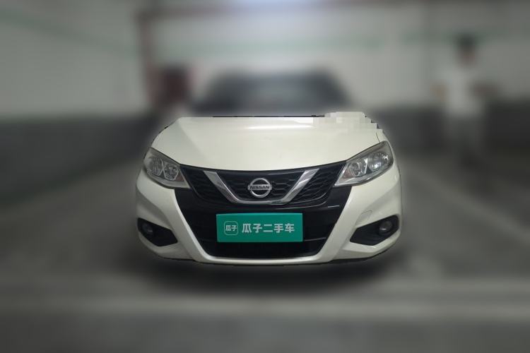 Used Nissan Tiida 2016 1.6L CVT Smart Drive Edition Front