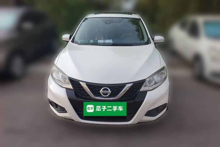Used Nissan Tiida 2016 1.6L CVT Smart Drive Edition Front