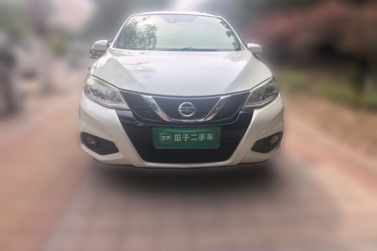 Used Nissan Tiida 2016 1.6L CVT Smart Drive Edition Front