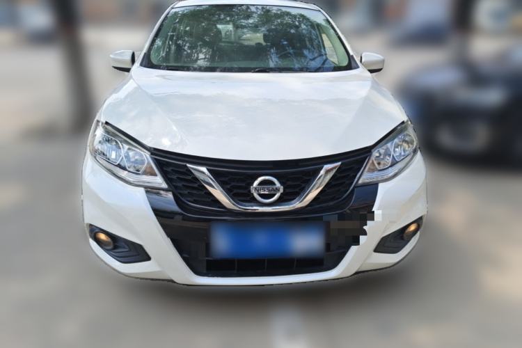 Used Nissan Tiida 2016 1.6L CVT Cool Dynamic Edition Front