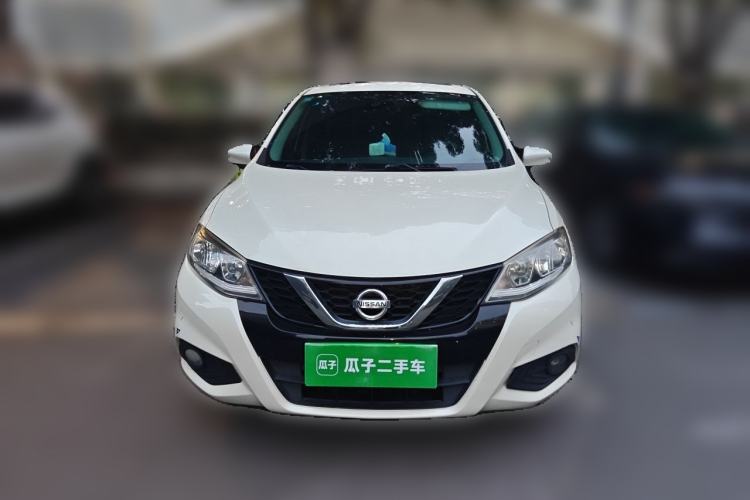 Used Nissan Tiida 2016 1.6L CVT Smart Drive Edition Front