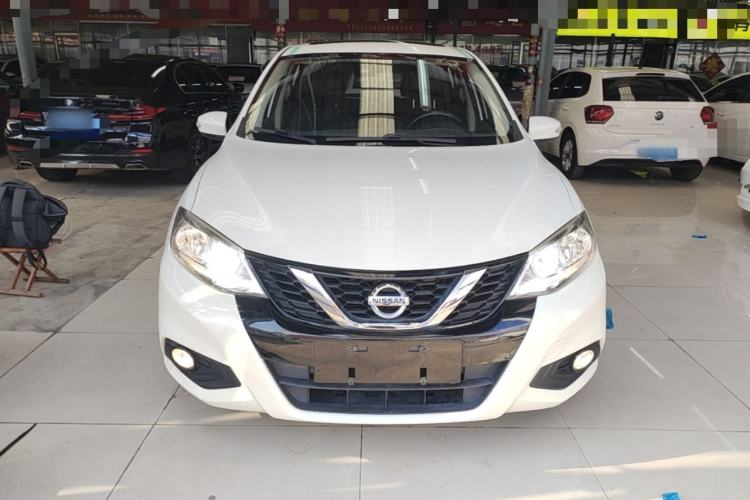 Used Nissan Tiida 2016 1.6L CVT Smart Drive Edition Front