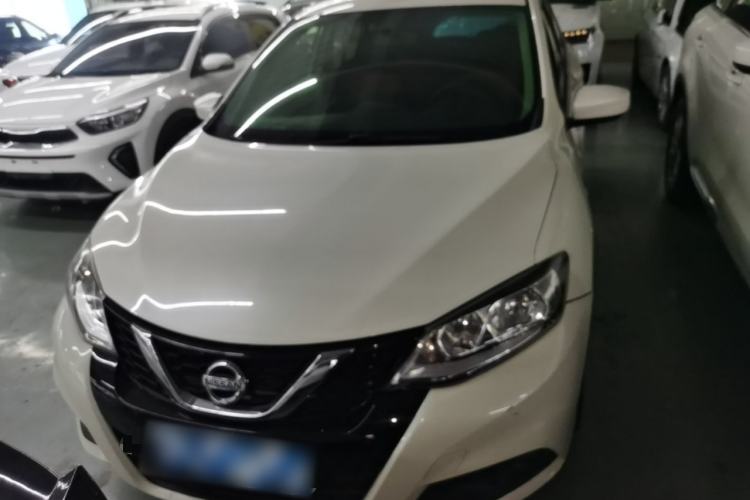 Used Nissan Tiida 2016 1.6L CVT Cool Dynamic Edition Front