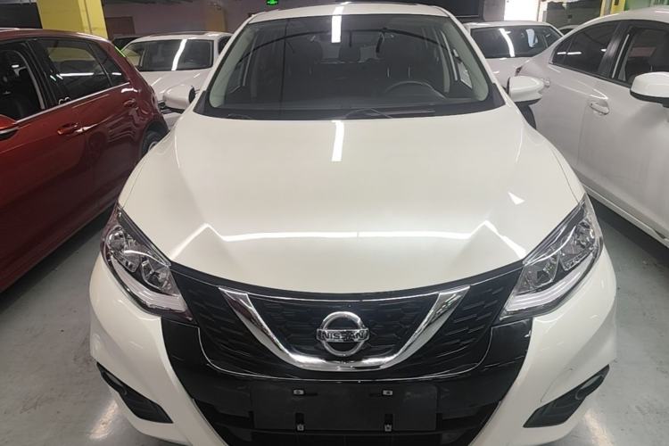 Used Nissan Tiida 2016 1.6L CVT Smart Drive Edition Front