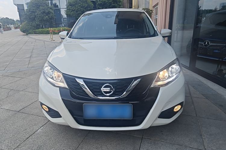Used Nissan Tiida 2016 1.6L CVT Smart Drive Edition Front
