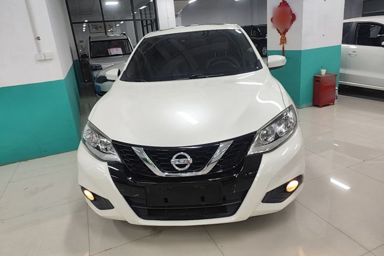Used Nissan Tiida 2016 1.6L CVT Smart Drive Edition Front