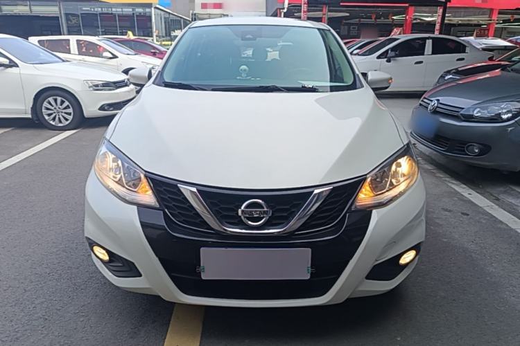 Used Nissan Tiida 2016 1.6L CVT Smart Drive Edition Front