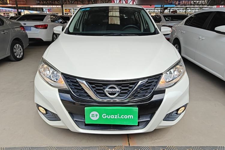 Used Nissan Tiida 2016 1.6L CVT Smart Drive Edition Front