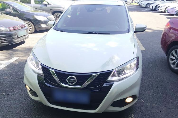 Used Nissan Tiida 2016 1.6L CVT Smart Drive Edition Front