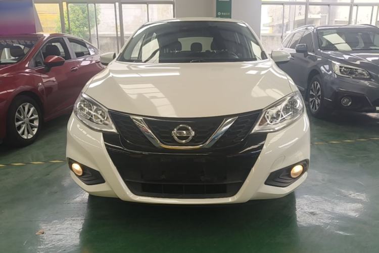 Used Nissan Tiida 2016 1.6L CVT Smart Drive Edition Front