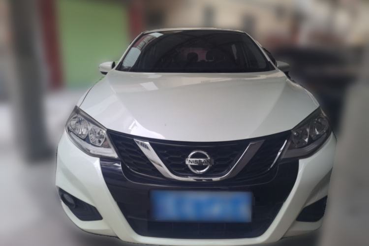 Used Nissan Tiida 2016 1.6L CVT Smart Drive Edition Front