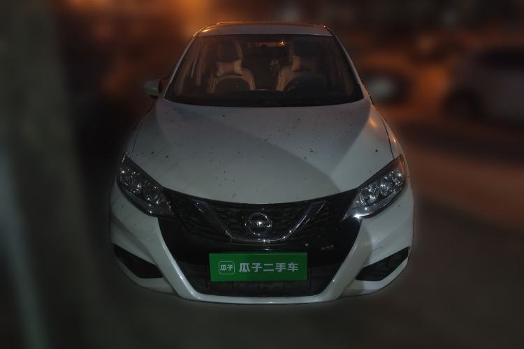Used Nissan Tiida 2016 1.6L Manual Cool Edition Front