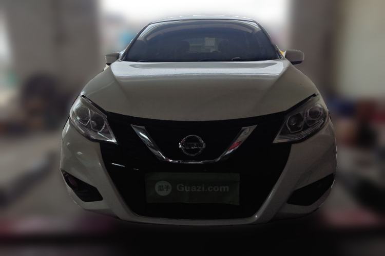 Used Nissan Tiida 2016 1.6L CVT Cool Dynamic Edition Front