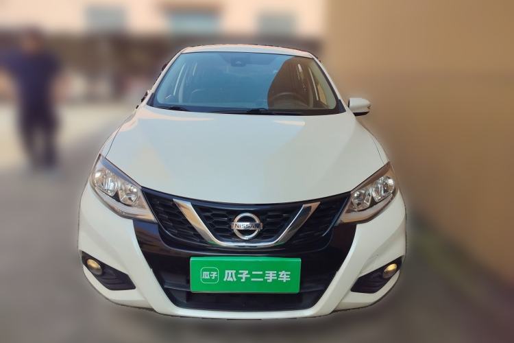 Used Nissan Tiida 2016 1.6L CVT Smart Drive Edition Front