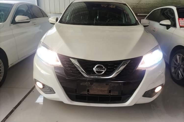 Used Nissan Tiida 2016 1.6L CVT Smart Drive Edition Front