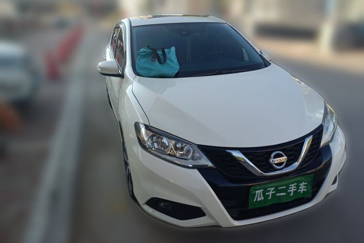 Used Nissan Tiida 2016 1.6L CVT Smart Drive Edition Front Right 45 Deg