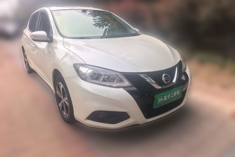 Used Nissan Tiida 2016 1.6L CVT Smart Drive Edition Front Right 45 Deg