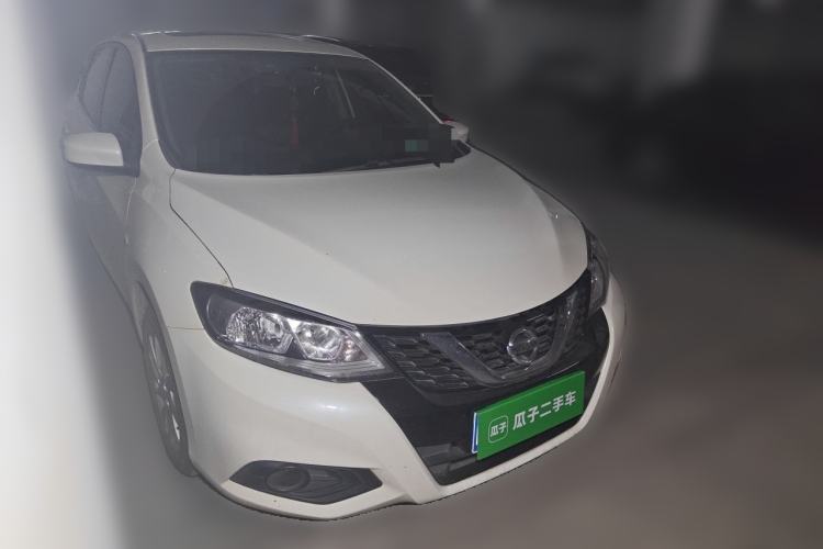 Used Nissan Tiida 2016 1.6L CVT Cool Dynamic Edition Front Right 45 Deg