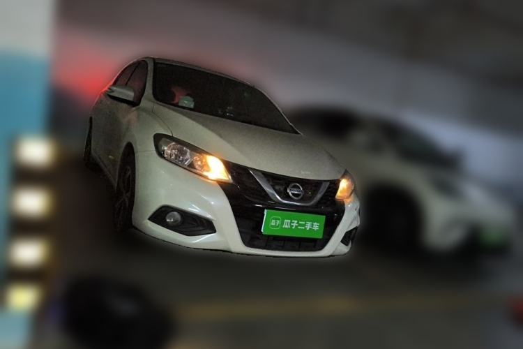Used Nissan Tiida 2016 1.6L CVT Smart Drive Edition Front Right 45 Deg