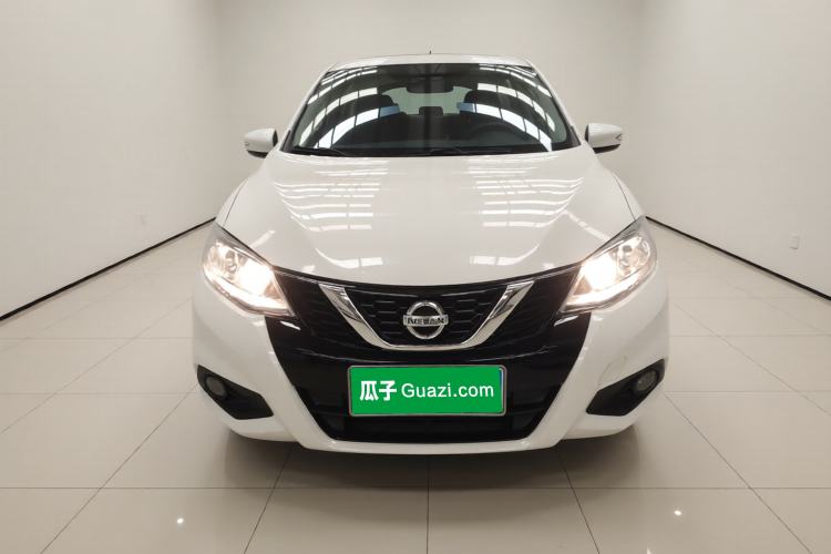 Used Nissan Tiida 2016 1.6L CVT Smart Drive Edition Front