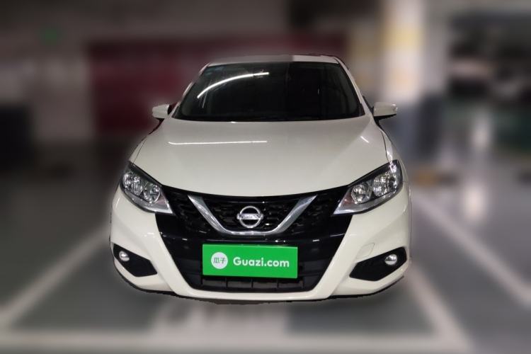 Used Nissan Tiida 2016 1.6L CVT Smart Drive Edition Front