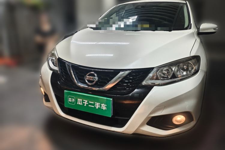 Used Nissan Tiida 2016 1.6L CVT Smart Drive Edition Front