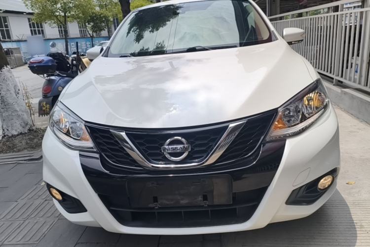 Used Nissan Tiida 2016 1.6L CVT Smart Drive Edition Front