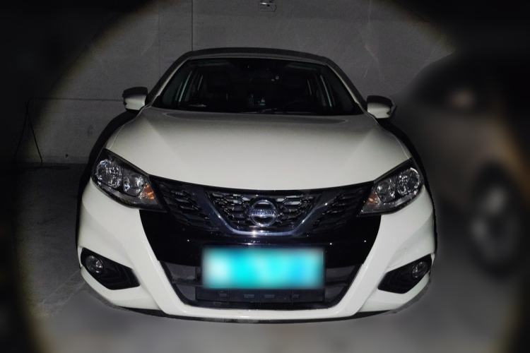 Used Nissan Tiida 2016 1.6L CVT Smart Drive Edition Front