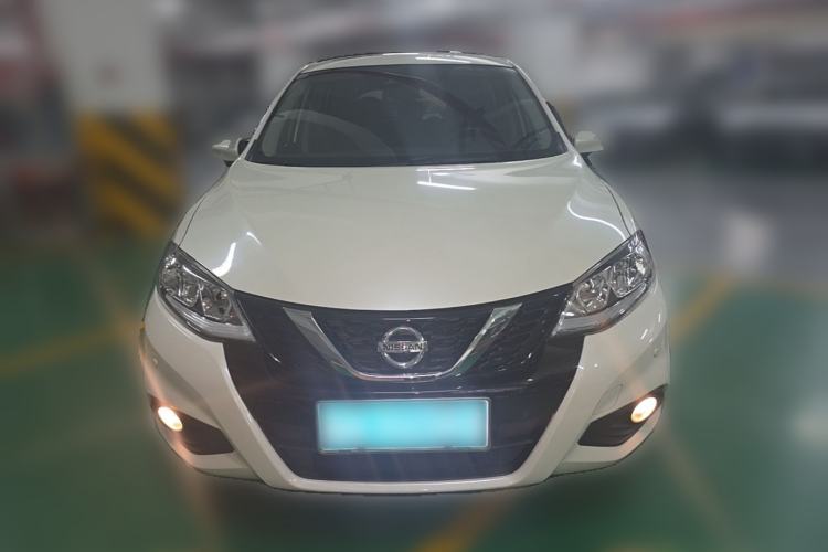 Used Nissan Tiida 2016 1.6L CVT Smart Drive Edition Front